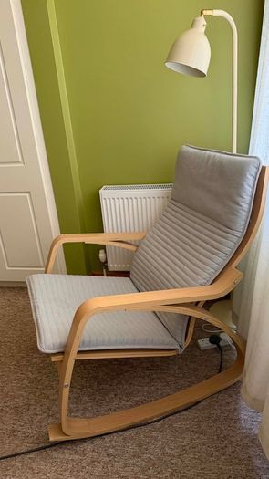 Rocking chair Ikea