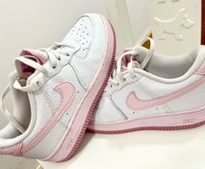 Nike Air Force 1 In Size UK1 Junior