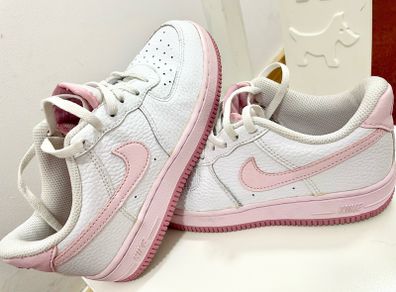 Nike Air Force 1 In Size UK1 Junior