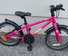 Frog bike 44