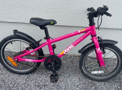 Frog bike 44