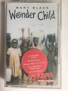 Mary Black [1995] Wonder Child (Cassette Tape Single EP)