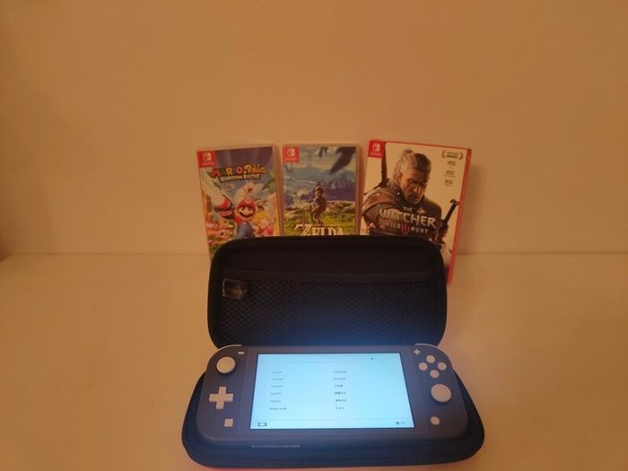 Nintendo switch