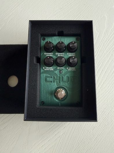 Solar CHUG EQ booster