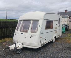 Vanroyce caravan 2/3 berth