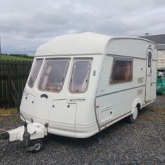 Vanroyce caravan 2/3 berth