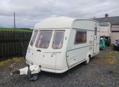 Vanroyce caravan 2/3 berth