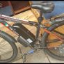 48V E-Bike Project / Parts + TWO 48V Batteries (One Nearly New 20Ah!) Image 2