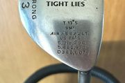 Adams Tight Lies strong 3 wood