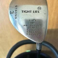 Adams Tight Lies strong 3 wood