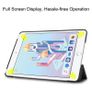 For iPad Mini 4 5 Case Premium Smart Book Stand Leather Folio Cover Black New - FHT01IPTK2 Image 7