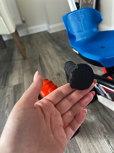 Child Quad/ Berg 2-5 years