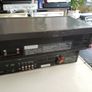 Technics amplifier and cassette player  for repair or parts Image 5