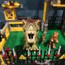 Lego Dino Defense HQ 5887 Image 6