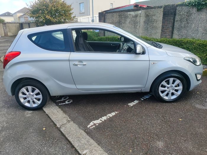 2013 Hyundai i20 1.2 petrol NCT 31/01/27