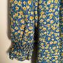 Rowan Avenue Dress size 14 / 16 blue floral mix -  New Image 3