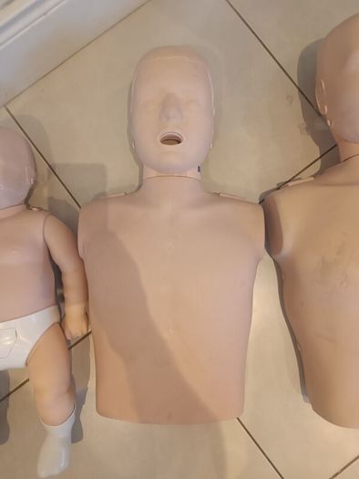 First aid equipment