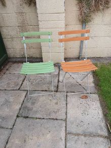 chairs