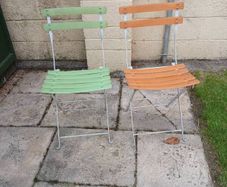 chairs