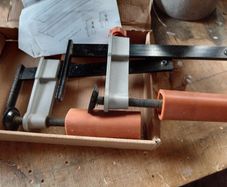 track saw clamps