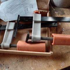 track saw clamps