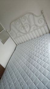Ikea Leirvik Bed Frame