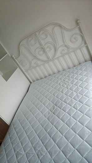 Ikea Leirvik Bed Frame