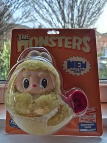 Labubu The Monsters Earphone Case Original