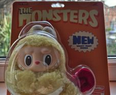 Labubu The Monsters Earphone Case Original