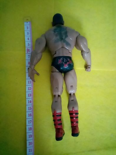 WWE Batista the Animal Action Figure