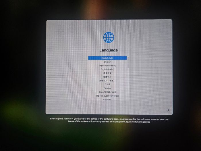 Mac Mini M1 8gb 256GB