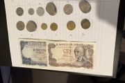 Spain - Coins and Notes