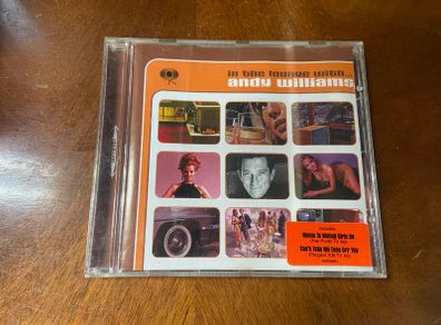 In The Lounge With Andy Williams CD