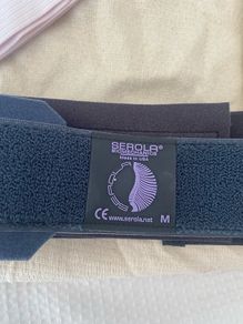 Pregnancy support belts and bands
