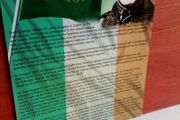 Cathal Brugha Irish War Poster Ireland