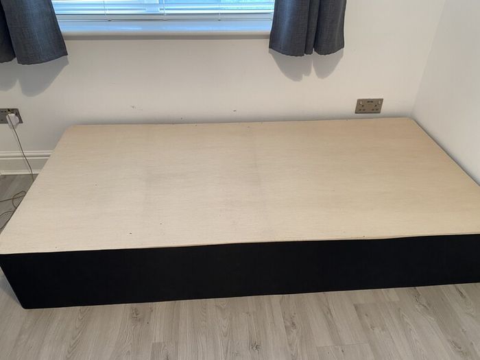 Divan Single Bedframe