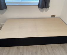 Divan Single Bedframe