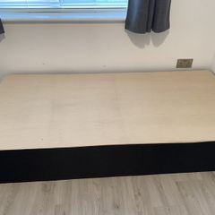 Divan Single Bedframe