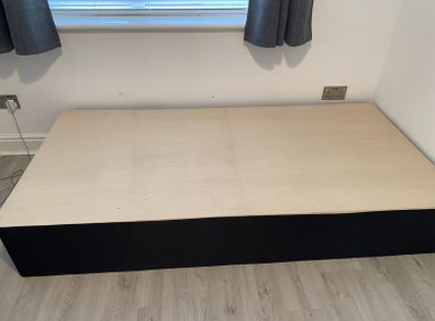 Divan Single Bedframe