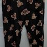 M&S Spencer Bear Pyjamas Size L Image 3