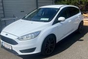 2015 Ford Focus