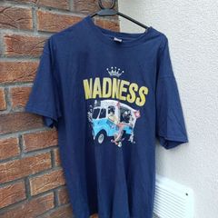 Madness Band Tour T Shirt 2022