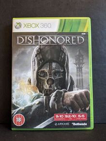 Dishonored - Xbox 360