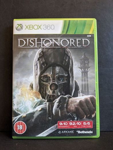 Dishonored - Xbox 360