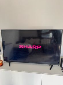 55" Smart Sharp Tv (or Reasonable Offer)