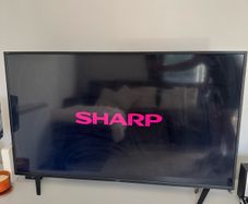 55" Smart Sharp Tv (or Reasonable Offer)