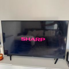 55" Smart Sharp Tv (or Reasonable Offer)