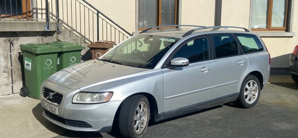 2008 Volvo V50