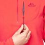 Mountain Equipment Women's Micro Half Zip Fleece Top (Hibiscus) UK16 Image 3