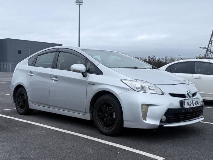 Toyota Prius 2014  (Fresh NCT)